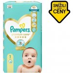 Pampers Premium Care 1 50 ks – Sleviste.cz