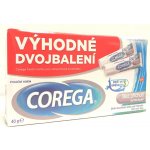 Corega fixační krém Extra silný 2x40g – Hledejceny.cz