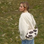 Studio Noos Organizér Holy Cow Puffy – Zboží Dáma