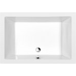 Polysan DEEP 110x75 hluboká sprchová vanička 110x75x26cm s podstavcem 72883 – Sleviste.cz