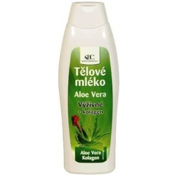 Bione Cosmetics Aloe Vera tělové mléko 500 ml