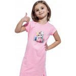 Cornette 493/123 Kitty 3 růžová – Zboží Mobilmania