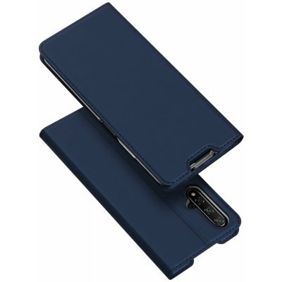 Dux Ducis Skin Pro modré – Honor 20 / Huawei Nova 5T – Zboží Živě