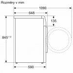 BOSCH WGB254A0BY – Hledejceny.cz