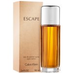 Calvin Klein Escape parfémovaná voda dámská 100 ml – Zbozi.Blesk.cz