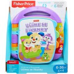 Fisher-Price Učíme se říkanky – Zboží Mobilmania