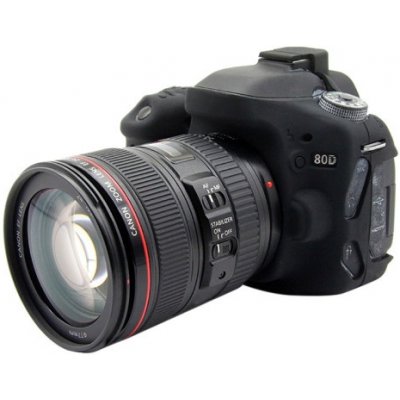 Puluz Canon EOS 80D černé – Zboží Živě