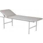 Medistar lehátko polohovatelná opěrka hlavy koženka šedá – Zboží Dáma