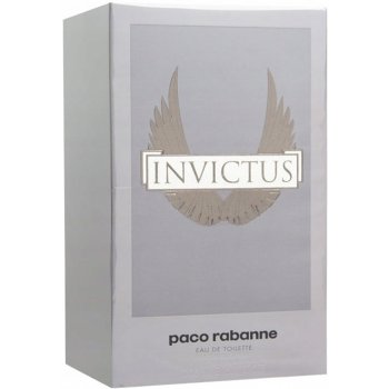 Paco Rabanne Invictus toaletní voda pánská 200 ml