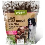 Yoggies Mrazem sušené lyofilizované kuřecí srdce 85 g – Hledejceny.cz