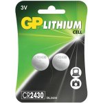 GP CR2430 5ks 1042243015 – Hledejceny.cz