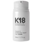K18 Bezoplachová regenerační maska na vlasy Biomimetic Hairscience (Leave-In Molecular Repair Hair Mask) 150 ml – Hledejceny.cz