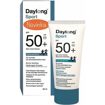 Daylong Sport SPF50+ hydrogel-krém 50 ml