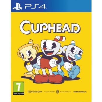 Cuphead