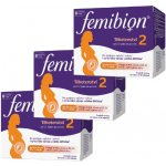 Femibion 2 Těhotenství 3x 56 tablet – Hledejceny.cz
