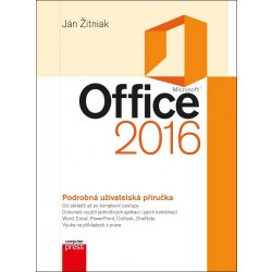 Microsoft Office 2016 - Ján Žitniak