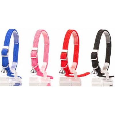 Duvo+ Obojek pro kočky Uni Stretch 20 - 30 cm 10 mm – Zboží Dáma