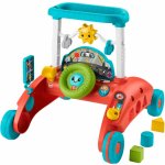 Fisher Price Oboustranné chodítko Steady Speed – Zbozi.Blesk.cz