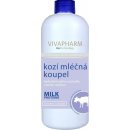 Vivapharm Kozí hydratační mléčná koupel 400 ml