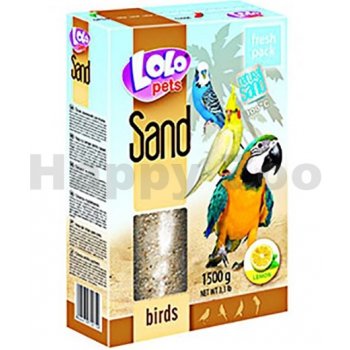 LOLO Pets Sand citron 1,5 kg