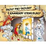 Úkoly pro školáky s kamarády strašidláky - Andrea Brázdová – Hledejceny.cz