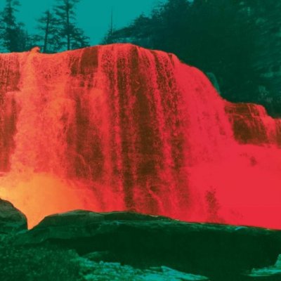 ATO RECORDS MY MORNING JACKET - The Waterfall II Coloured Vinyl LP