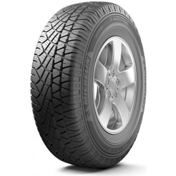 Pneumatiky Michelin Latitude Cross 265/70 R17 115T