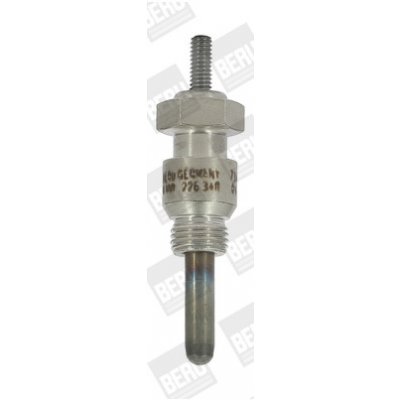 Žhavicí svíčka, nezávislé vytápění BorgWarner (BERU) GH001 – Hledejceny.cz