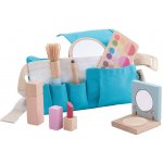 PlanToys Sada na líčení – Zboží Dáma