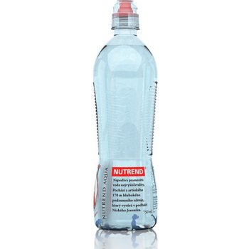 NUTREND Aqua Sport 0,75l