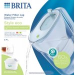 Brita Style Eco 2,4 l modrá – Sleviste.cz