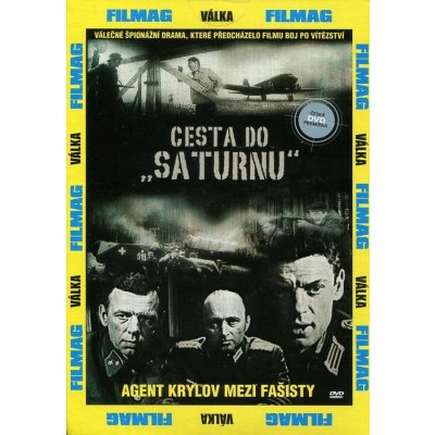 Cesta do "Saturnu" DVD – Zboží Mobilmania