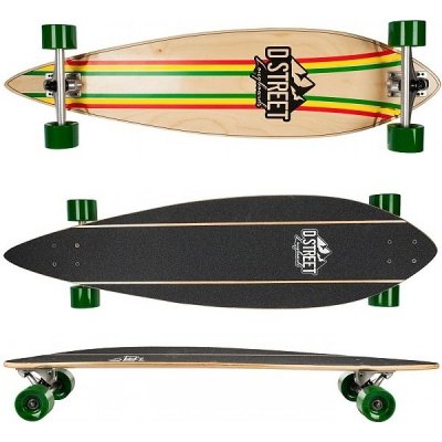 D-Street Pintail Rascal 38