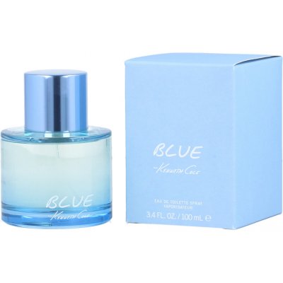 Kenneth Cole Blue toaletní voda pánská 100 ml – Hledejceny.cz