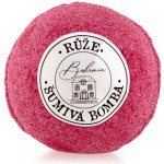 Bohemia Gifts šumivá pěnivá koule do koupele šípek a růže 100 g – Zbozi.Blesk.cz