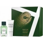 Lacoste Match Point toaletní voda pánská 50 ml – Hledejceny.cz