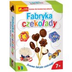 Ranní továrna na čokoládu – Hledejceny.cz