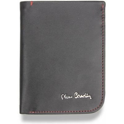 Pánská kožená peněženka Pierre Cardin TILAK35 326 černá – Zboží Mobilmania