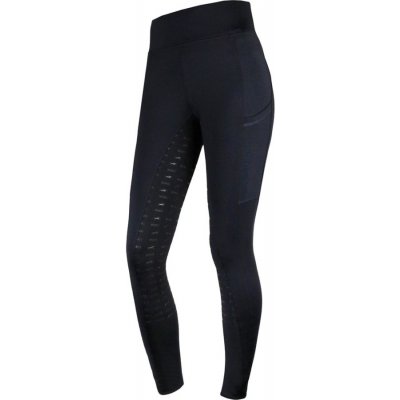 Schockemöhle Jeggings Pocket Full Grip dámské tmavě modrá – Sleviste.cz