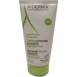 A-DERMA Univerzální hydratační krém 150 ml – Zboží Dáma