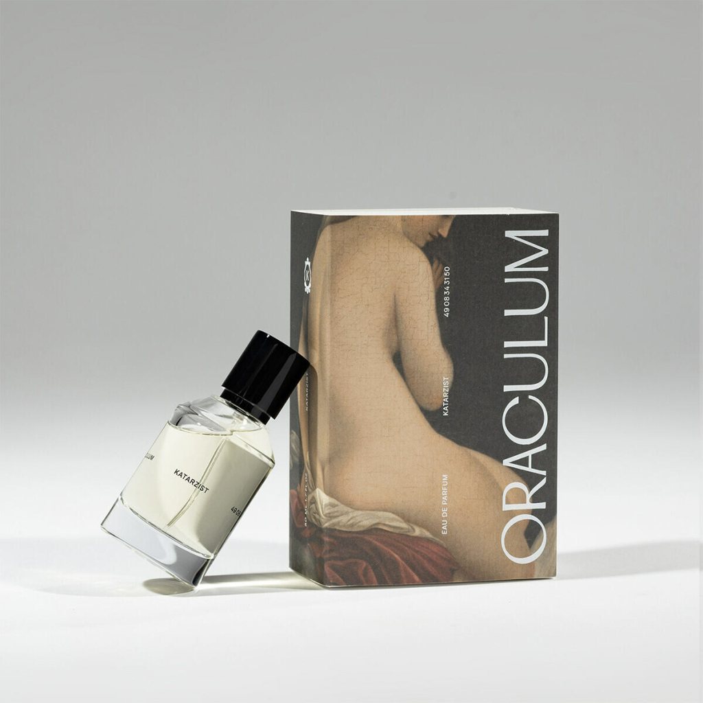 Oraculum KATARZIST parfémovaná voda dámská 50 ml