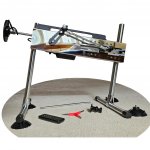 Enhot Sex Machine extra výkonný šukací stroj 120W + včetně příslušenství – Hledejceny.cz