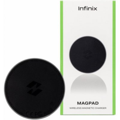 Infinix 15W Magnetic Wireless Fast Charge Pad | Zboží Auto