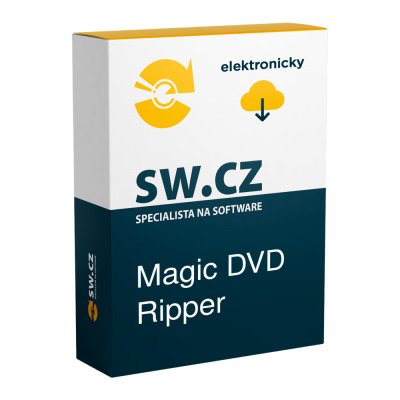 Magic DVD Ripper – Zboží Živě