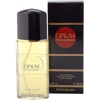 Yves Saint Laurent Opium toaletní voda pánská 100 ml