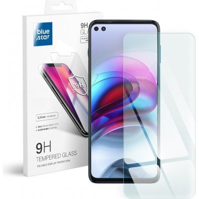 Blue Star Tvrzené sklo na displej pro Motorola G100 5903396133480 – Zboží Živě