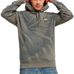 Puma Downtown RE Place Hoody Grau F80 625431-80