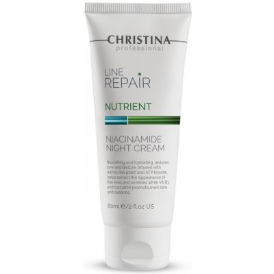 Christina Cosmeceuticals Line Repair Nutrient Obnovující noční krém s přírodním retinolem 60 ml