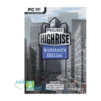 Project Highrise (Architect’s Edition)