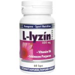KOMPAVA L-Lysine extra 400 mg 60 kapslí – Hledejceny.cz